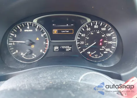 2015 Nissan Altima 2.5 S из США, поврежденный, VIN 1N4AL3AP9FN406188